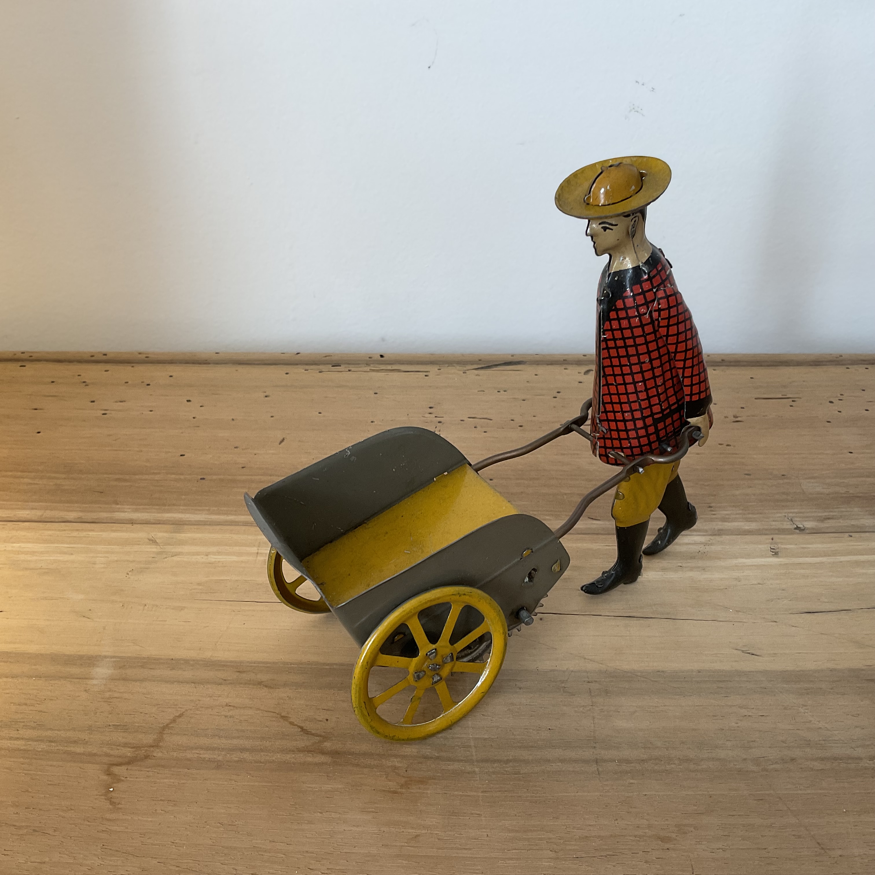 GIRARD MODEL WORKS “FARM BOY”