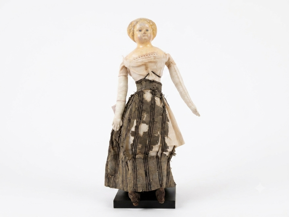 M & S SUPERIOR FASHION DOLL
