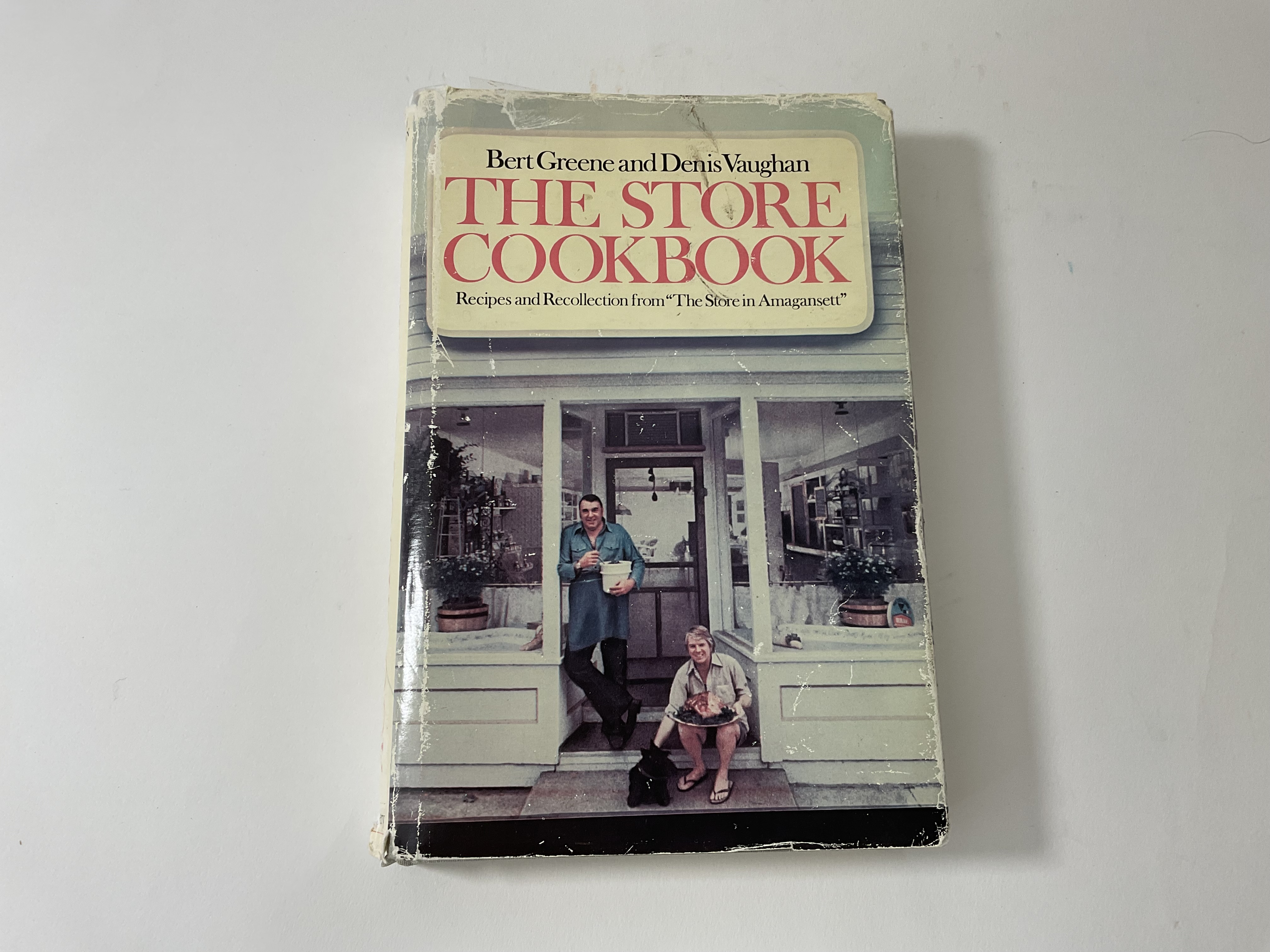 THE STORE COOKBOOK