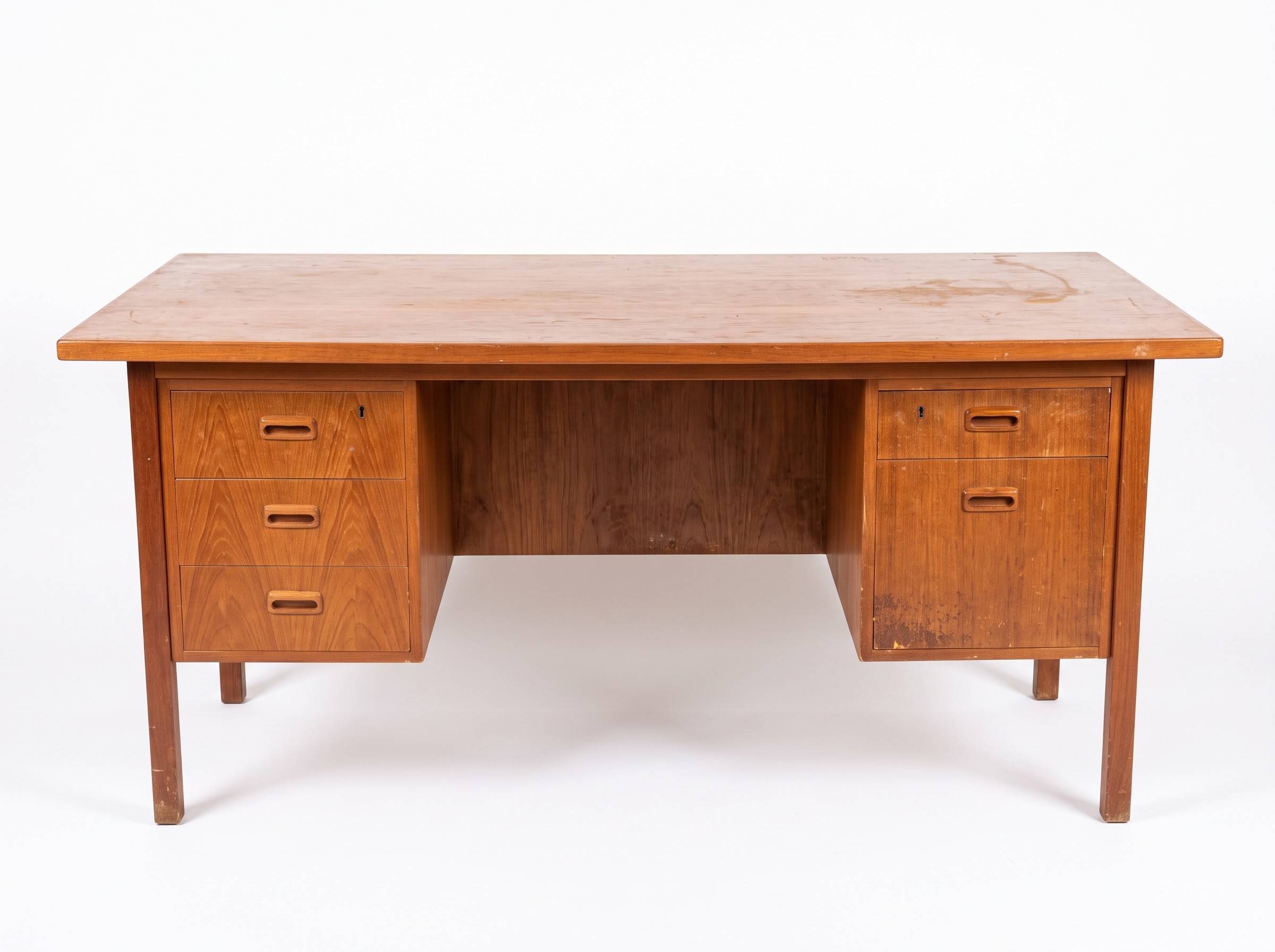 TEAK DESK